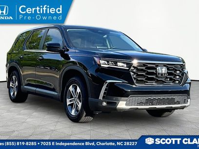 Certified 2024 Honda Pilot EX-L