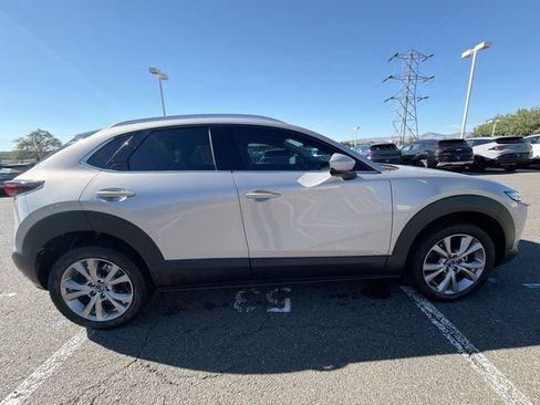 Used 2023 MAZDA CX-30 AWD 2.5 S w/ Premium Package image 5