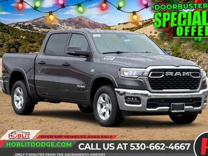 New 2026 RAM 1500 4x4 Crew Cab