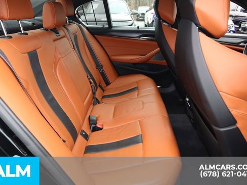 Used 2022 BMW M5 w/ Competition Package AWD/4WD image 24