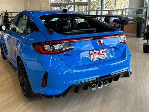 New 2025 Honda Civic Type R image 4