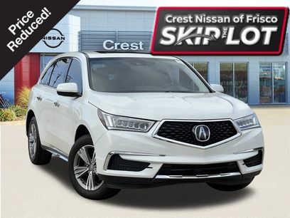 Used 2020 Acura MDX FWD