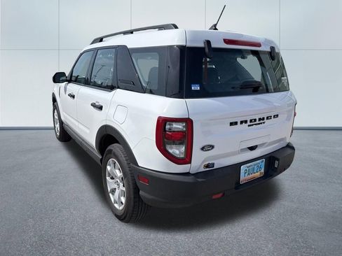 Used 2023 Ford Bronco Sport AWD/4WD image 7