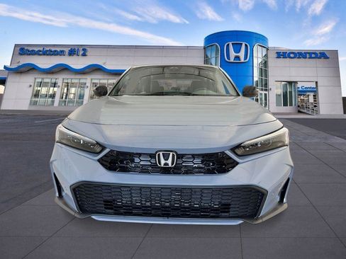 New 2026 Honda Civic Sport Touring image 10