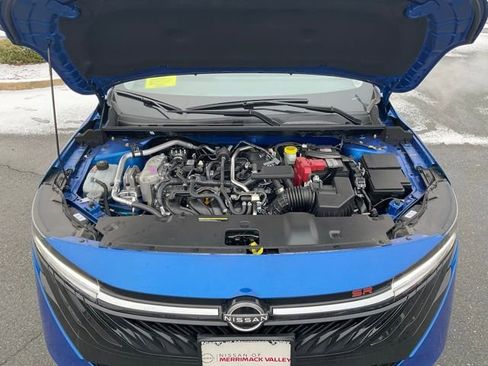 New 2026 Nissan Sentra SR w/ SR Premium Package FWD image 23