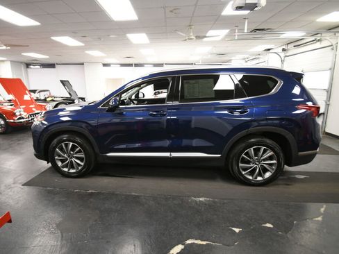 Used 2020 Hyundai Santa Fe SEL w/ Convenience Package AWD/4WD image 4