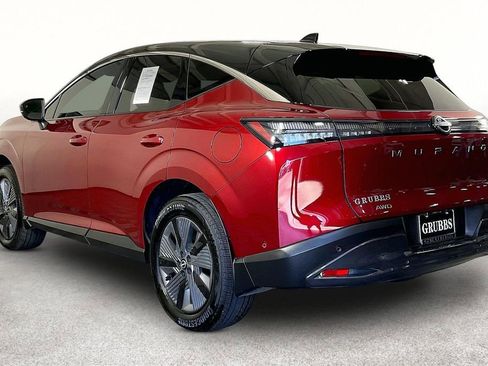 Certified 2025 Nissan Murano SL AWD/4WD image 15