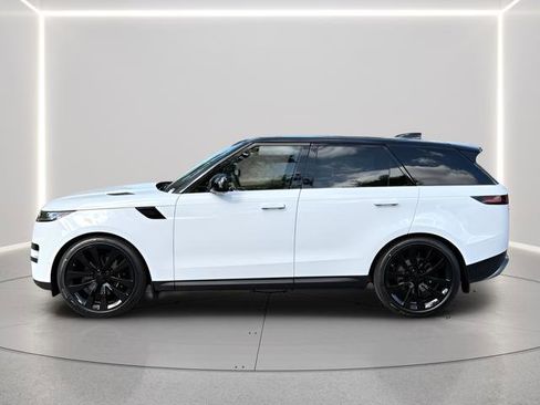 New 2026 Land Rover Range Rover Sport SE AWD/4WD image 2