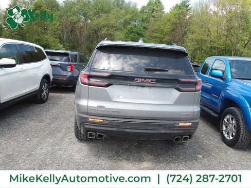 Used 2024 GMC Acadia AT4 AWD/4WD image 2