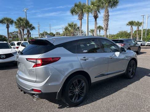 Used 2023 Acura RDX A-Spec image 3