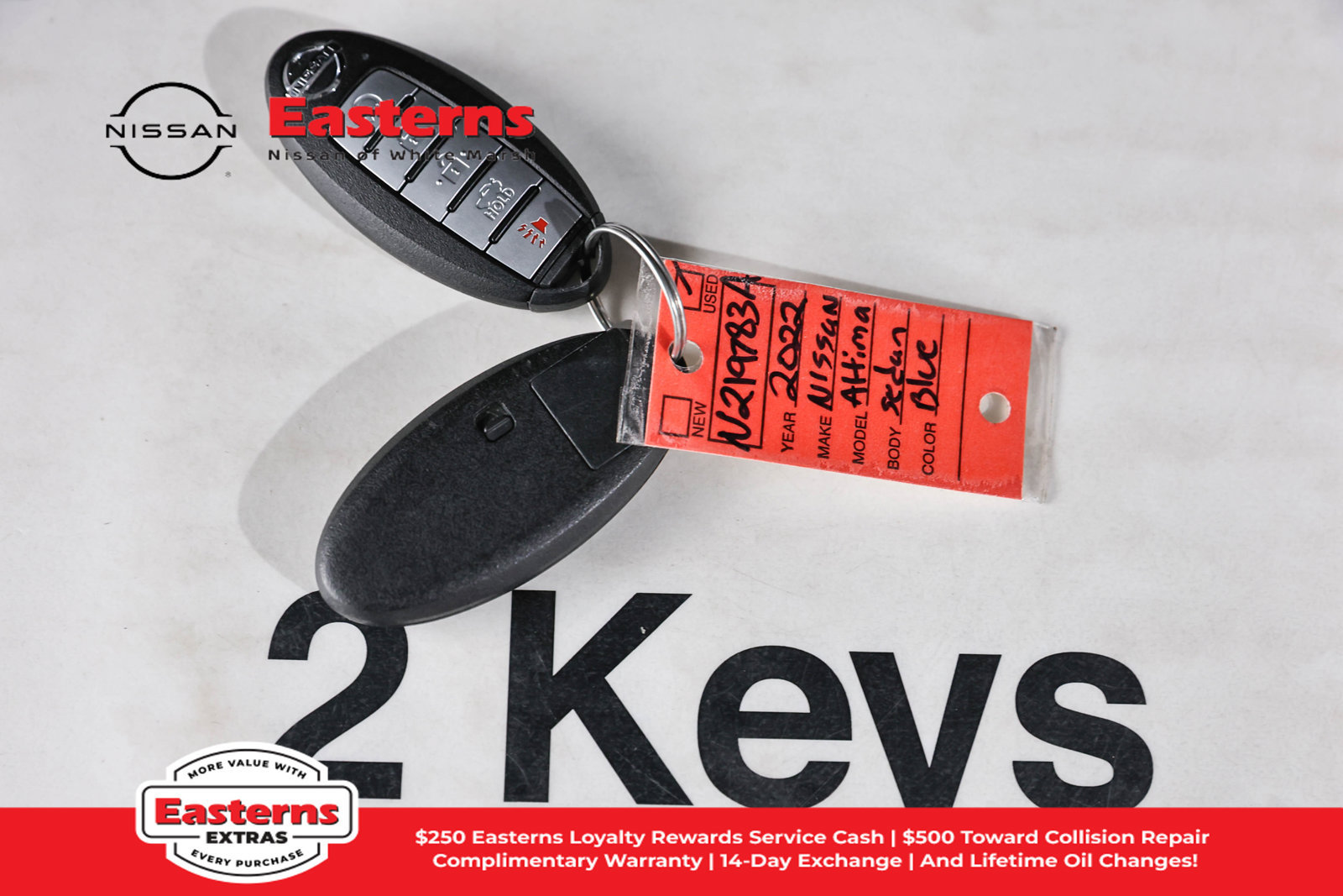 Used 2022 Nissan Altima 2.5 SV FWD image 24