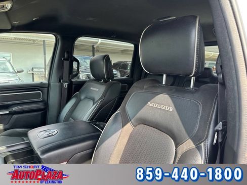Used 2023 RAM 1500 Laramie AWD/4WD image 17
