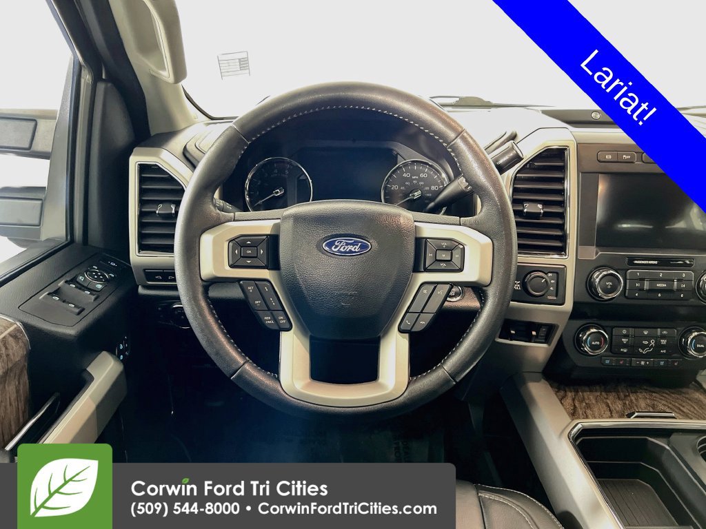 Used 2019 Ford F250 Lariat w/ Lariat Ultimate Package AWD/4WD image 25