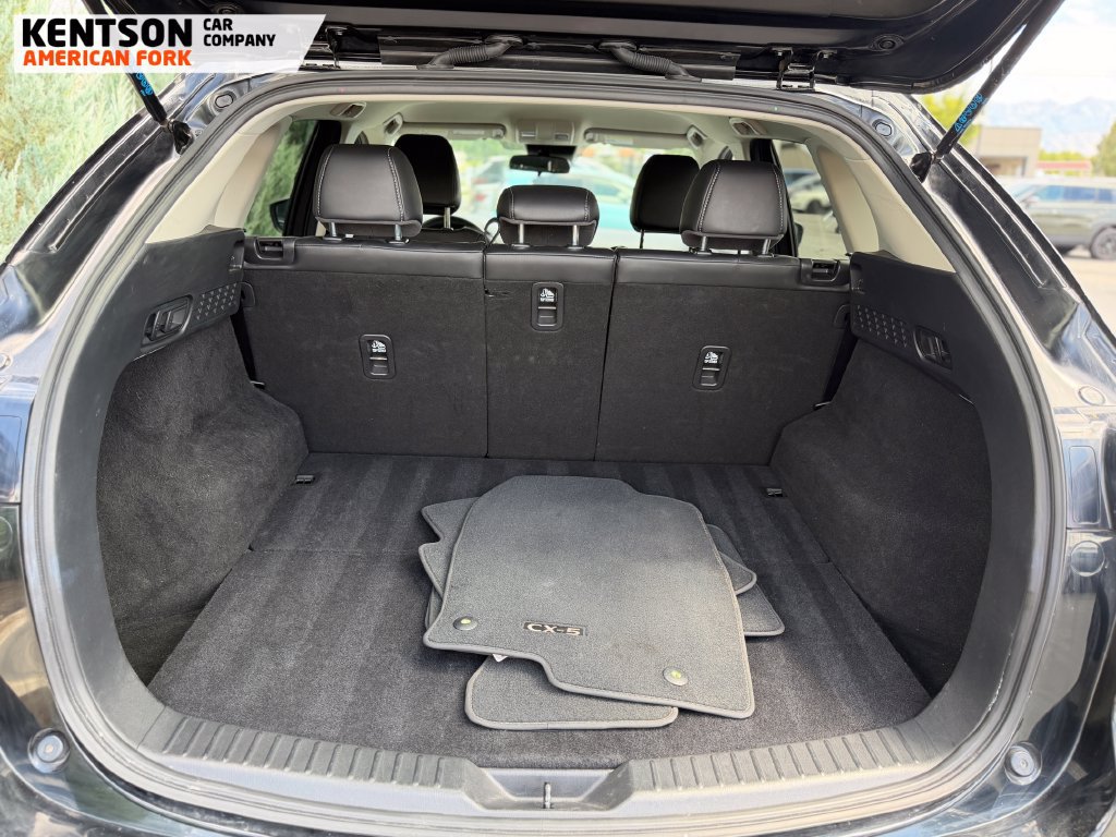 Used 2025 MAZDA CX-5 AWD 2.5 S w/ Select Package image 33