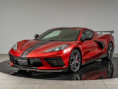 Used 2021 Chevrolet Corvette Stingray Premium Cpe w/ Z51 Performance Package
