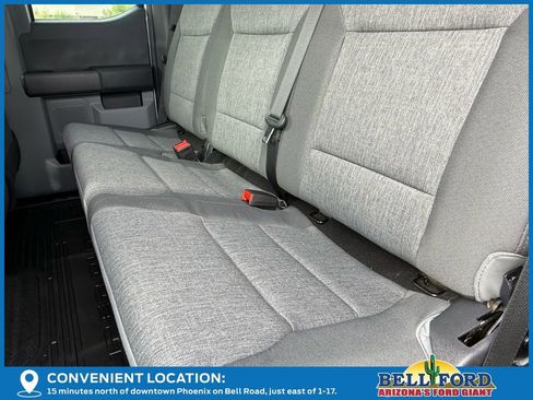 New 2025 Ford F350 XL w/ XL Chrome Package image 19