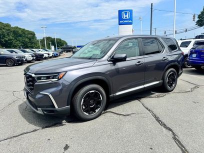 New 2025 Honda Pilot EX-L