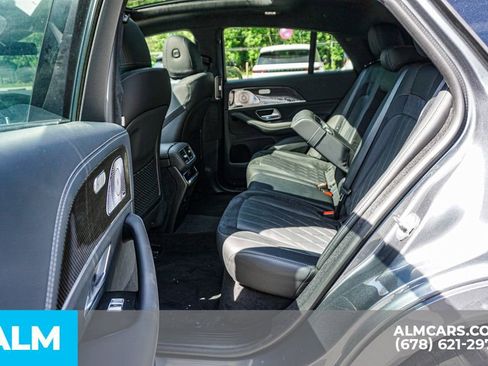Used 2021 Mercedes-Benz GLE 63 AMG S image 22