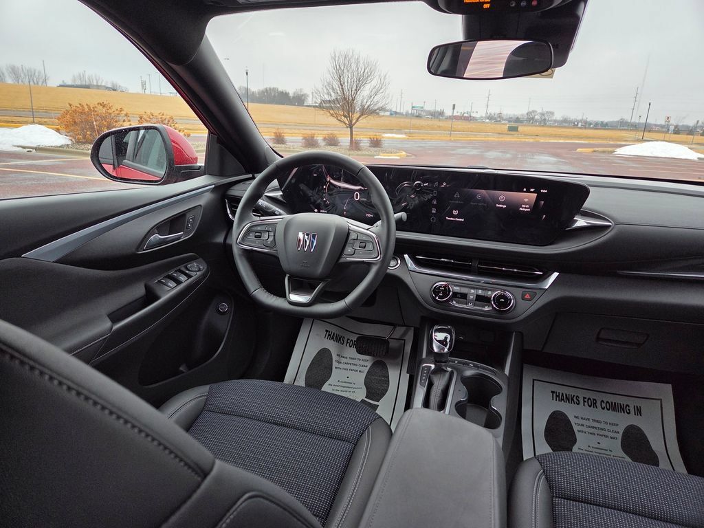 New 2026 Buick Envista Sport Touring w/ Convenience I Package FWD image 52