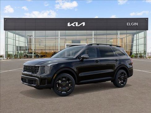 New 2026 Kia Sorento SX Prestige image 3