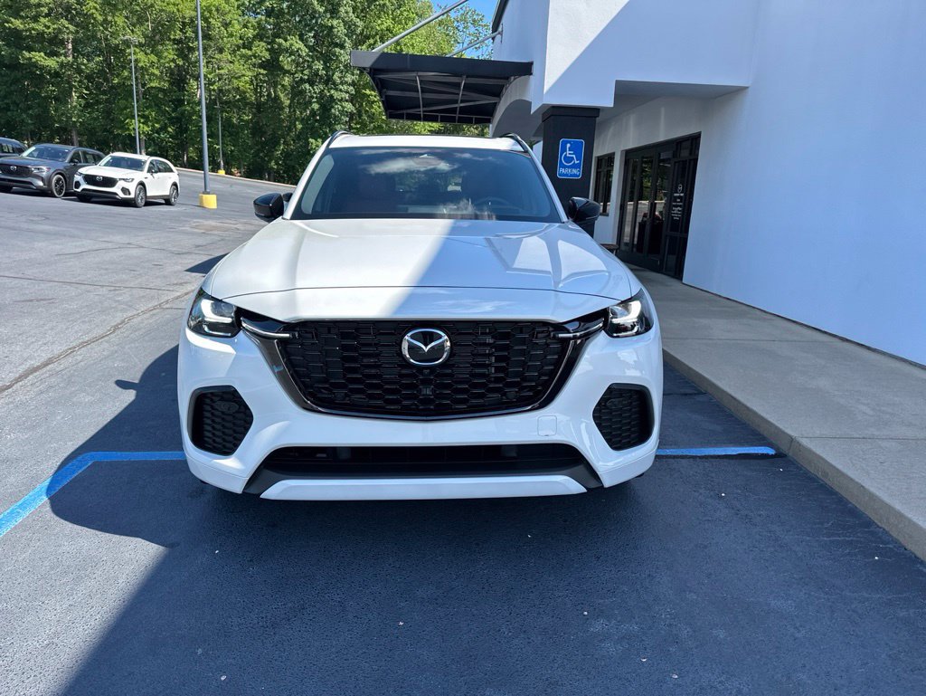 New 2026 MAZDA CX-70 3.3 Turbo S w/ Premium Package AWD/4WD image 2