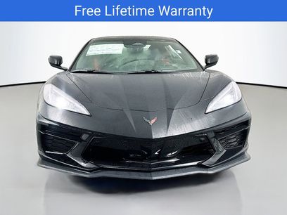 New 2026 Chevrolet Corvette Stingray Preferred Conv w/ Z51 Performance Package