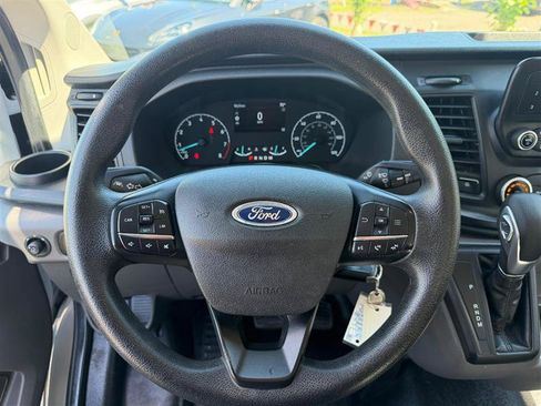 Used 2021 Ford Transit 250 Low Roof w/ Exterior Upgrade Package RWD image 13