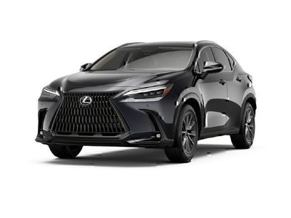 New 2026 Lexus NX 350 AWD w/ Accessory Package (Z1)