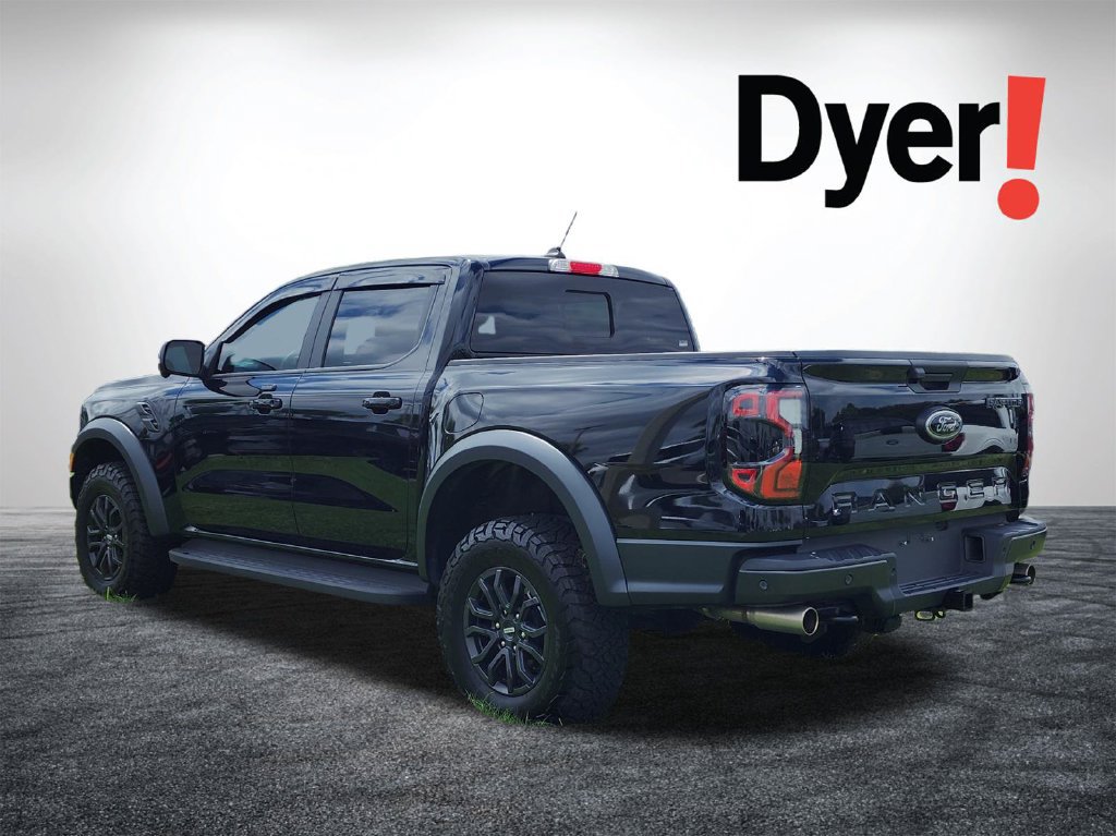 Used 2024 Ford Ranger Raptor AWD/4WD image 6