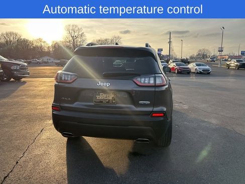 Used 2022 Jeep Cherokee Latitude Lux image 5