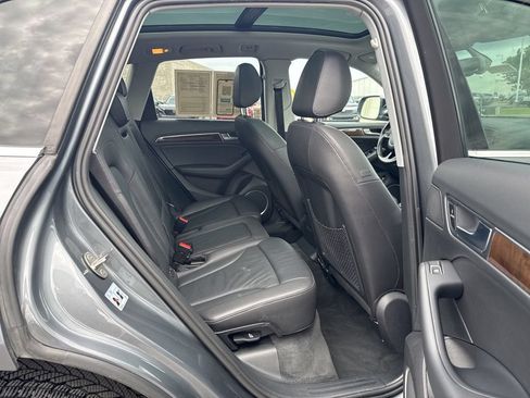 Used 2015 Audi Q5 TDI Premium Plus w/ Technology Package AWD/4WD image 40