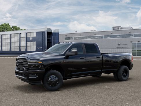 New 2026 RAM 3500 Laramie AWD/4WD image 2