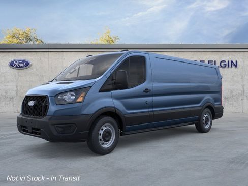 New 2026 Ford Transit 150 Low Roof RWD image 1