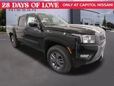 New 2025 Nissan Frontier SV w/ SV Convenience Package image 1