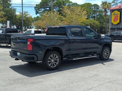 Used 2020 Chevrolet Silverado 1500 RST w/ All-Star Edition AWD/4WD image 6