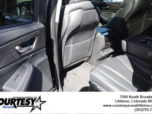 Used 2023 Acura MDX w/ Advance Package AWD/4WD image 26