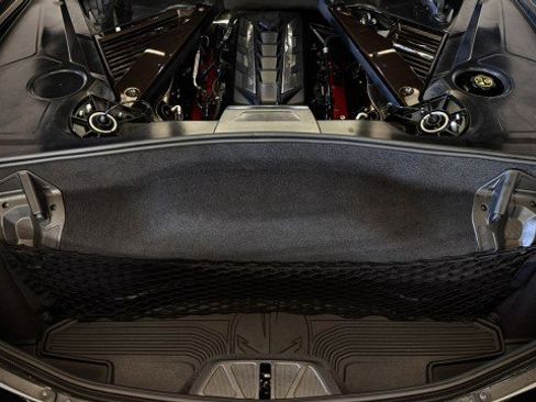 Used 2022 Chevrolet Corvette Stingray Premium Cpe w/ Z51 Performance Package RWD image 31