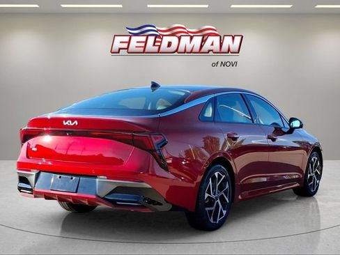 Used 2025 Kia K5 EX FWD image 6