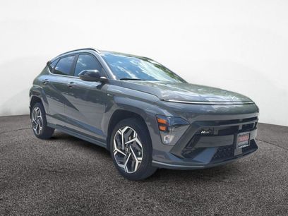 Certified 2025 Hyundai Kona N Line S