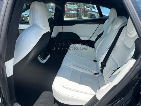 Used 2022 Tesla Model S Plaid AWD/4WD image 18