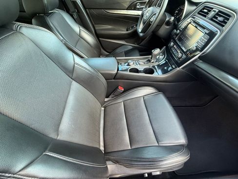 Used 2019 Nissan Maxima 3.5 SL w/ Floor Mat Group image 33