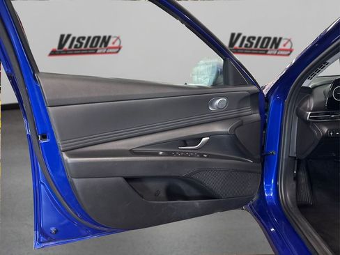 Certified 2023 Hyundai Elantra SEL w/ Convenience Package image 23