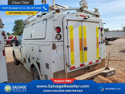 Used 2013 Ford F350 XL RWD image 3