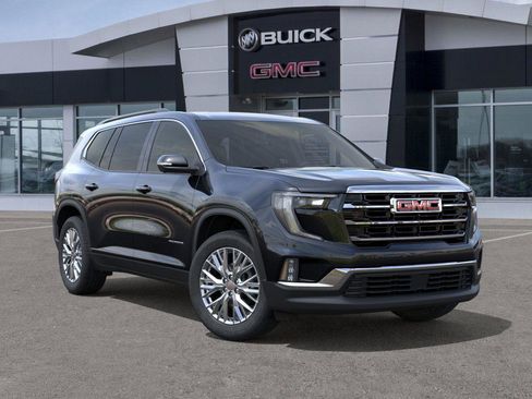 New 2026 GMC Acadia Elevation w/ Elevation Premium Package AWD/4WD image 7
