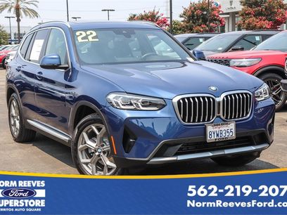 Used 2022 BMW X3 xDrive30i w/ Convenience Package