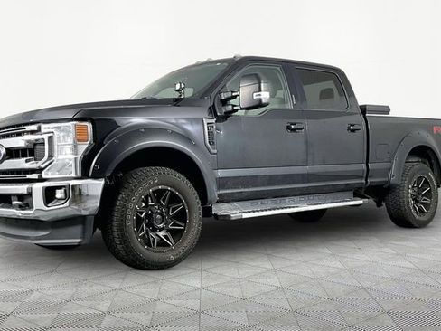 Used 2020 Ford F250 XLT w/ XLT Premium Package AWD/4WD image 1