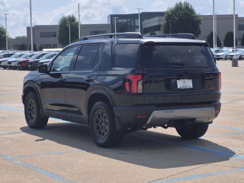Certified 2026 Honda Passport TrailSport Elite image 8