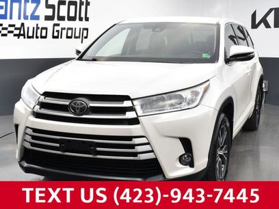 Used 2017 Toyota Highlander Plus