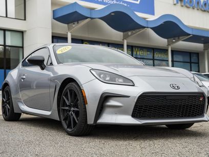 Used 2023 Toyota GR86 Premium