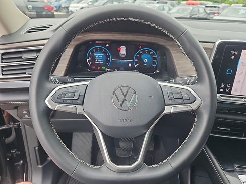 Certified 2024 Volkswagen Atlas SEL AWD/4WD image 26